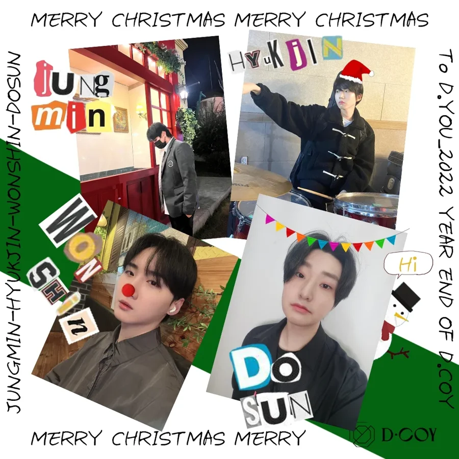 D.COY(디코이) · D.COY