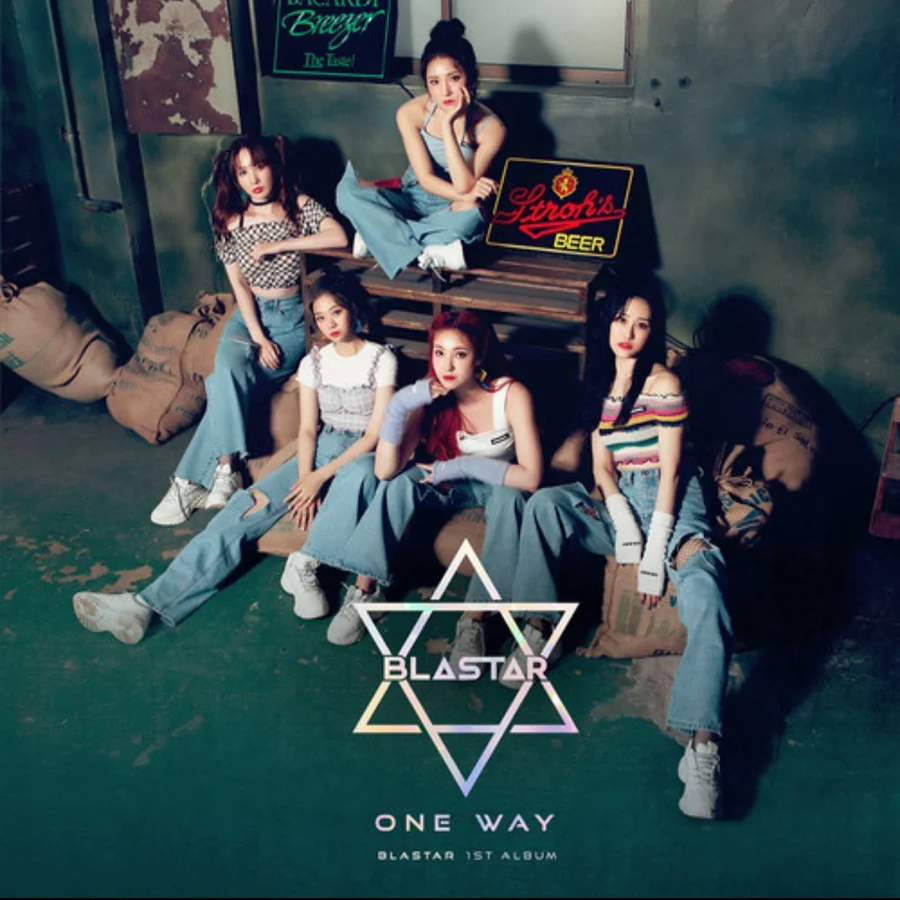 블레스타 · Blastar